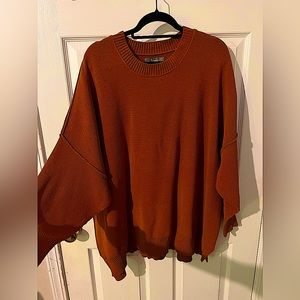 NATURAL REFLECTIONS women’s plus size sweater